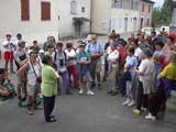 Conférence sur l'église de Ste Colome